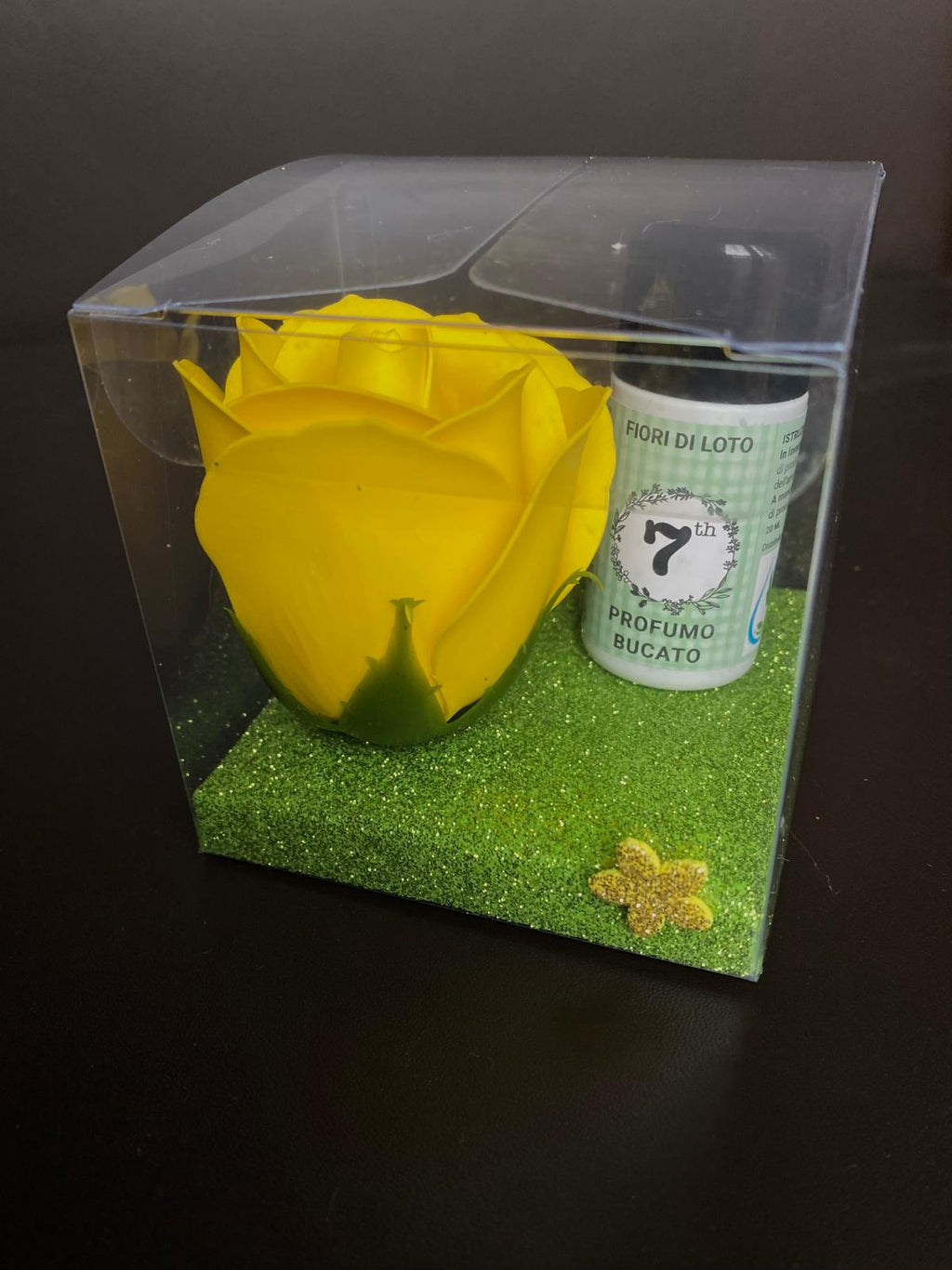 CONFEZIONE PROFUMO BUCATO - FIOR DI LOTO