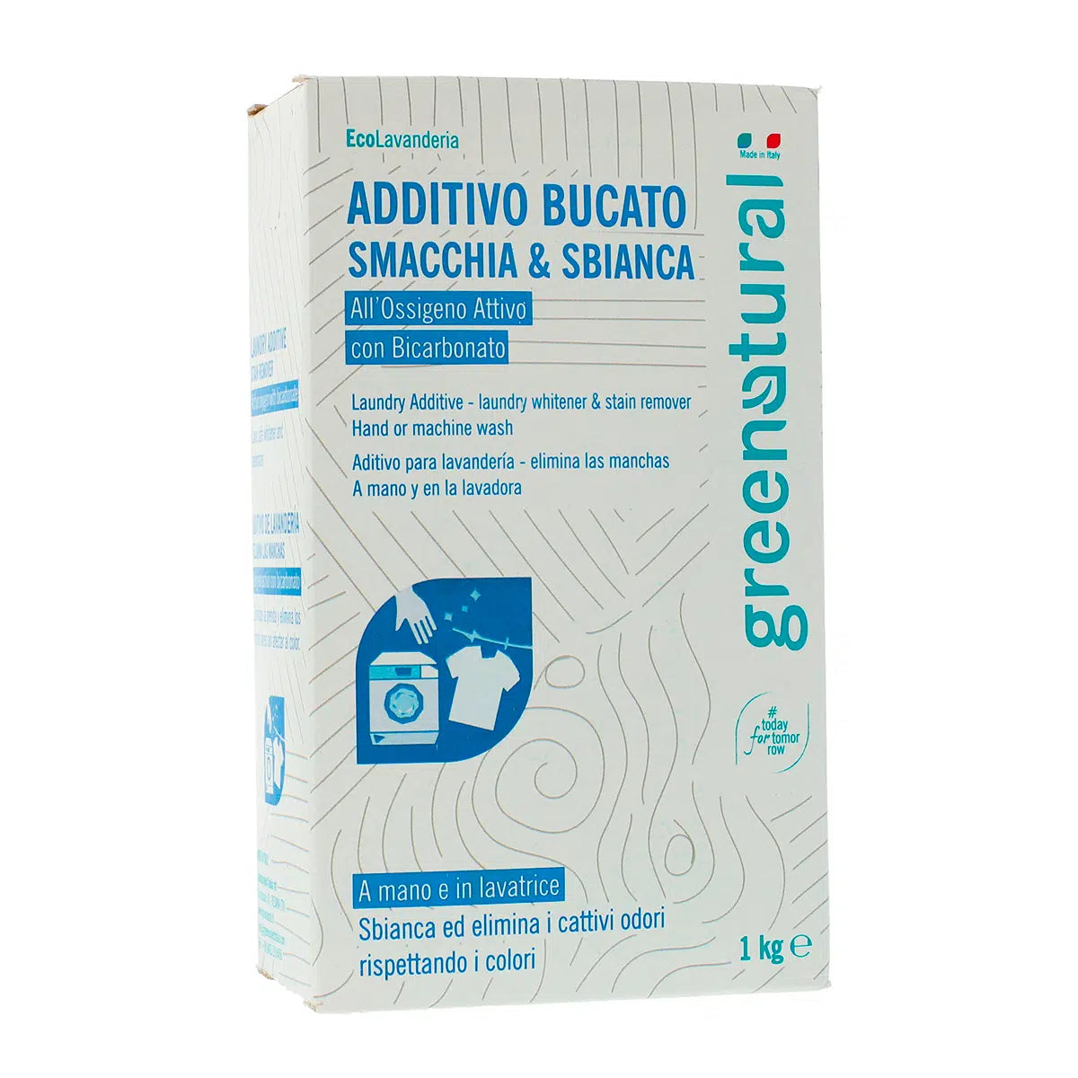 ADDITIVO BUCATO - SMACCHIA E SBIANCA
