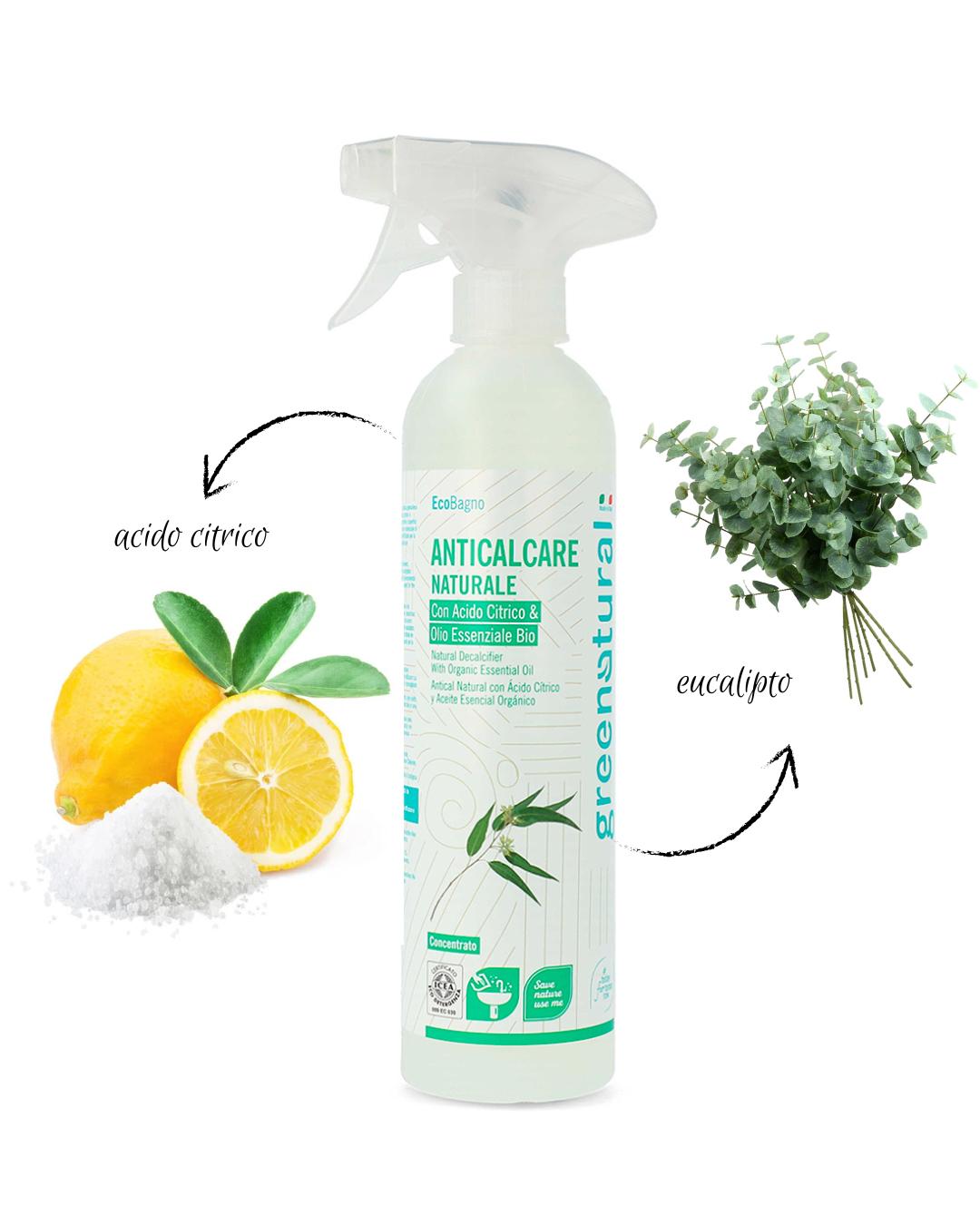 ANTICALCARE NATURALE