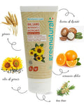 BALSAMO DISTRICANTE E NUTRIENTE - KARITÈ E GIRASOLE