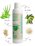 BAGNODOCCIA RIGENERANTE - ALOE E OLIVO