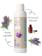 BAGNODOCCIA RILASSANTE - LAVANDA
