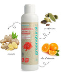 BAGNODOCCIA TONIFICANTE - CARDAMOMO E ZENZERO