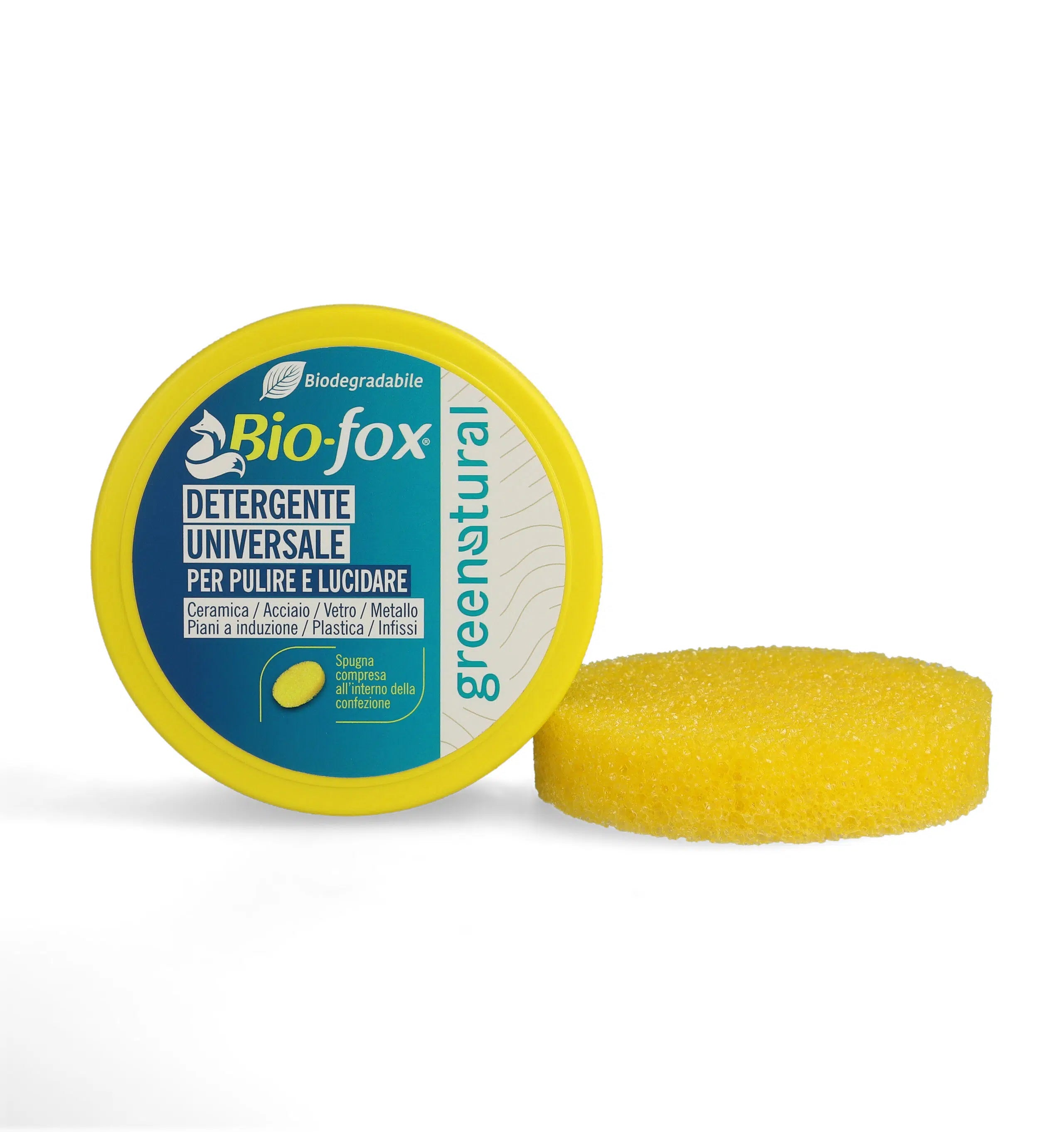 BIO FOX - DETERGENTE UNIVERSALE