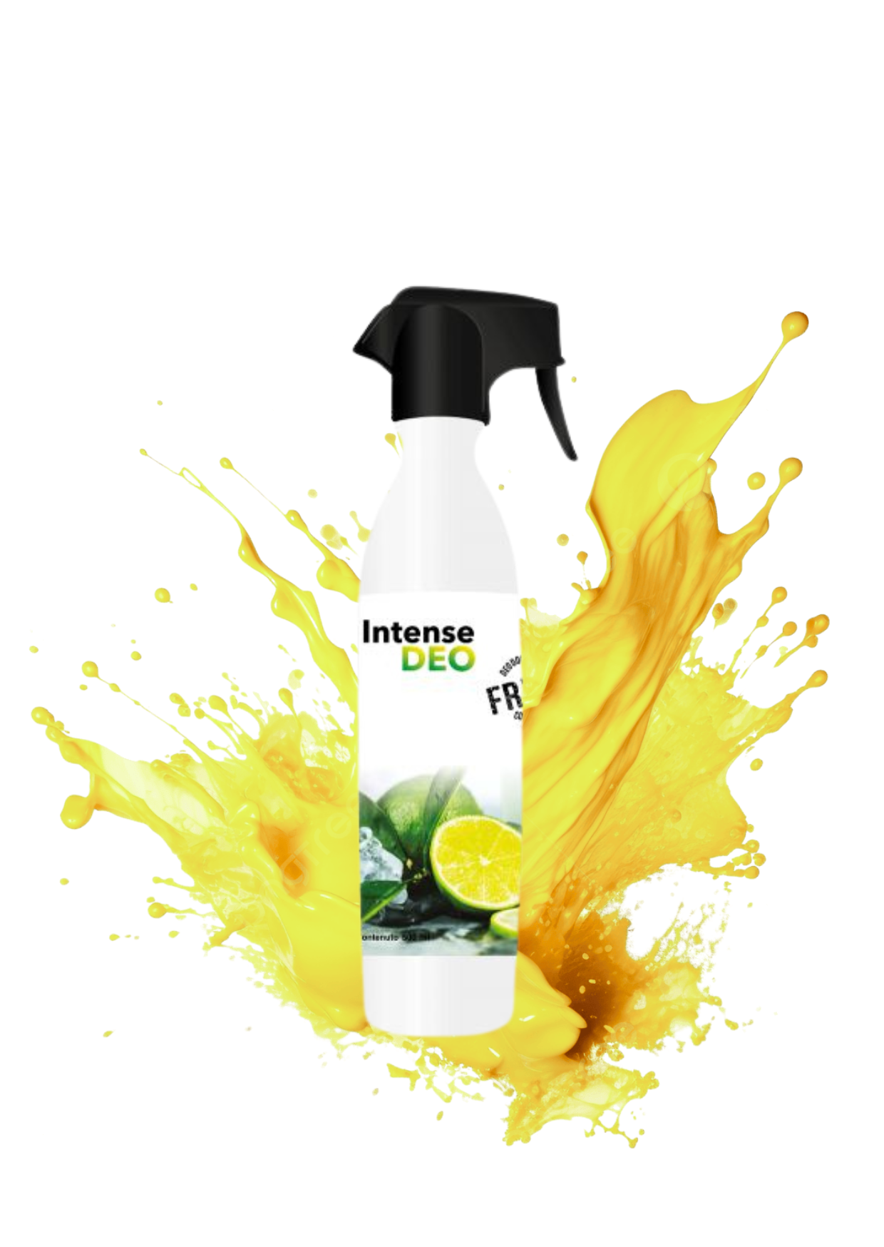 INTENSE DEO FRESH - PROFUMO AMBIENTE