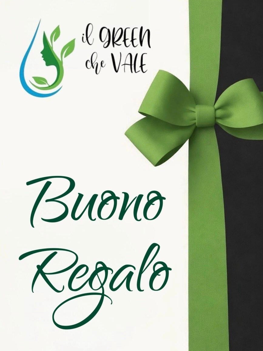 BUONO REGALO - IL GREEN CHE VALE