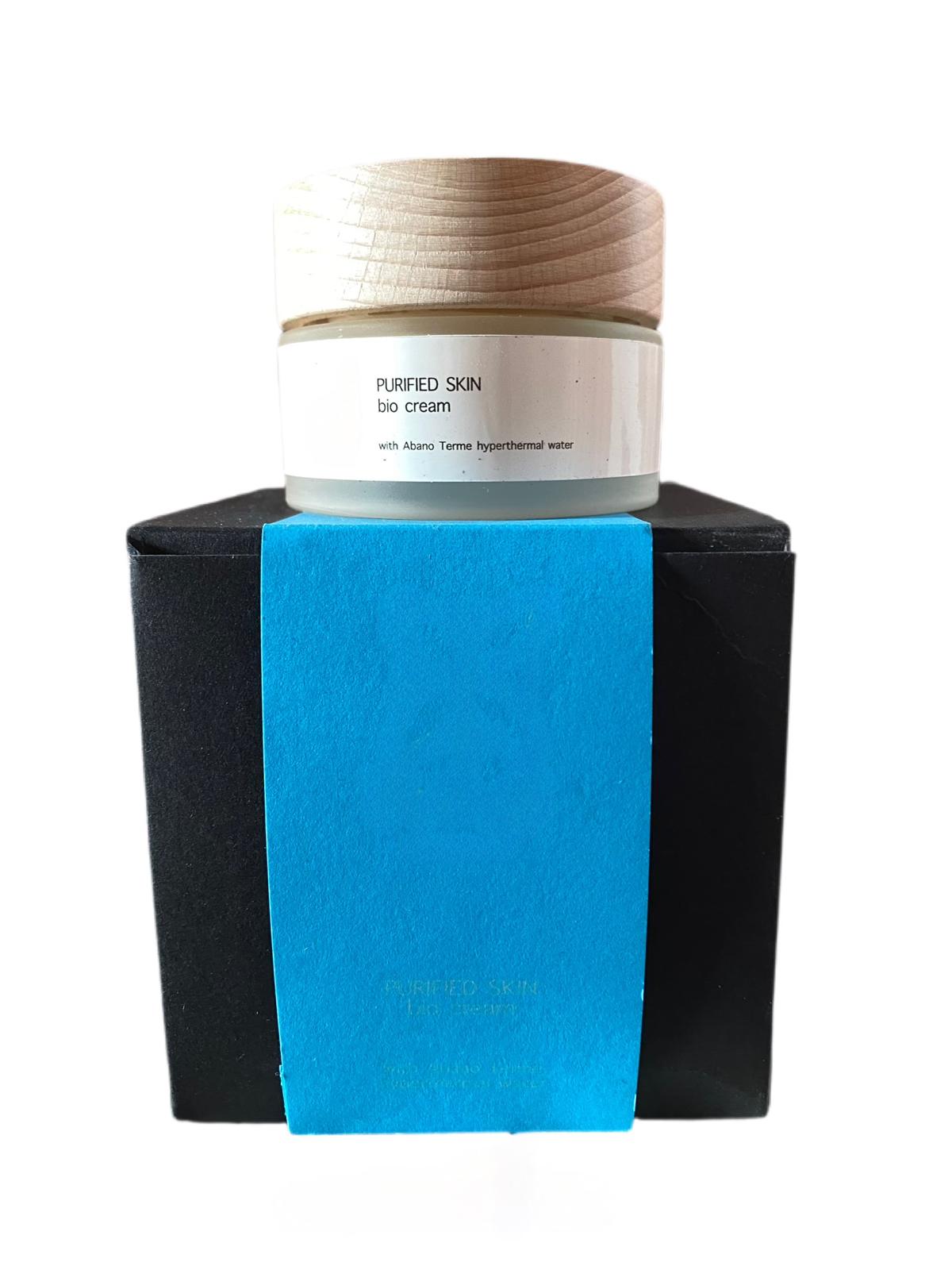 CREMA VISO - PURIFICANTE