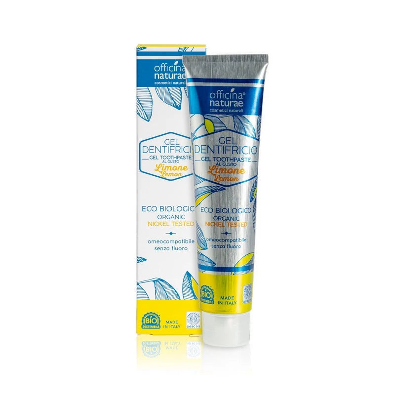 DENTIFRICIO - LIMONE
