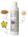 DOCCIASHAMPOO DELICATO - LINO E RISO