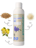 DOCCIASHAMPOO DELICATO - LINO E RISO