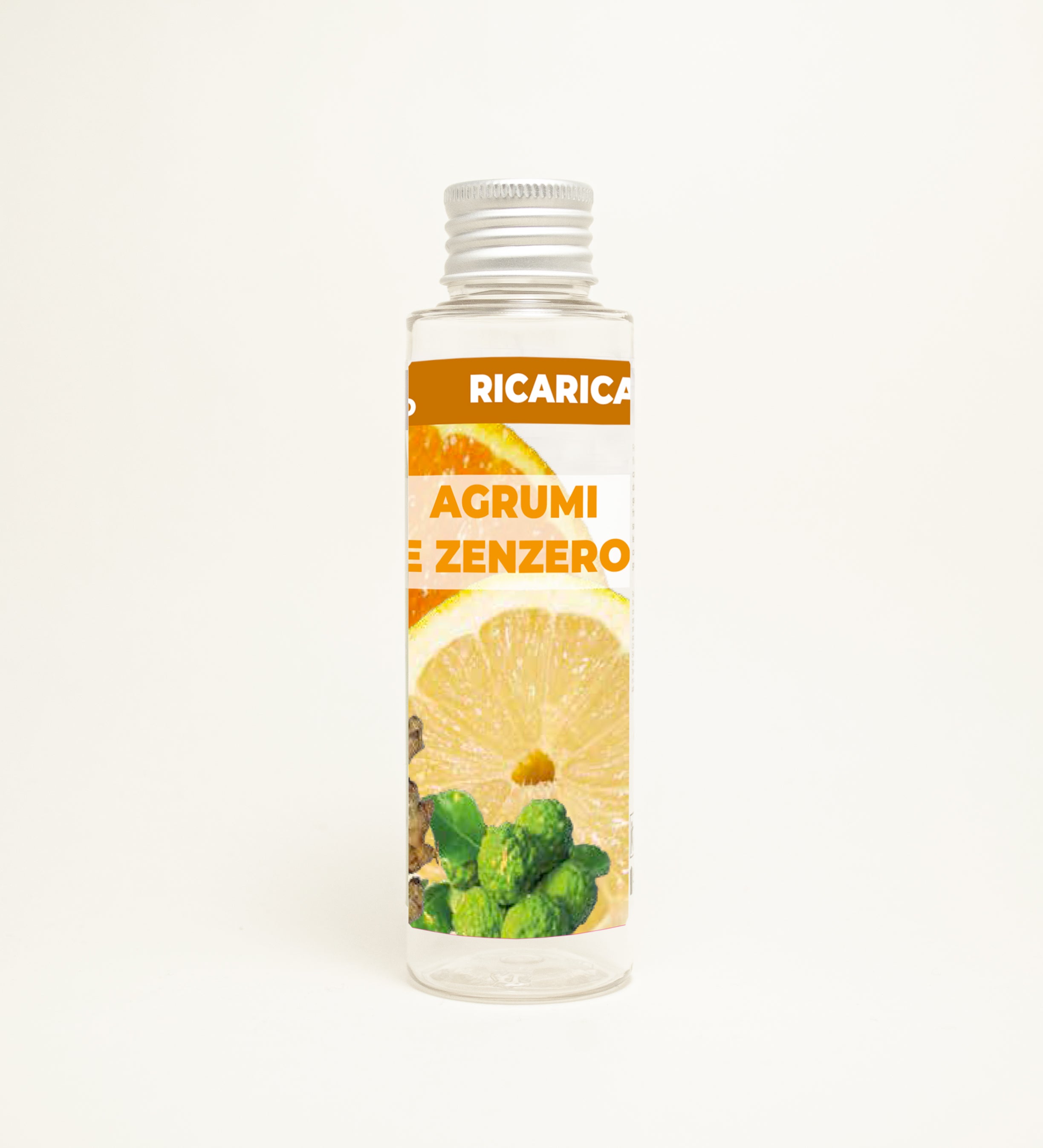 RICARICA - AGRUMI E ZENZERO