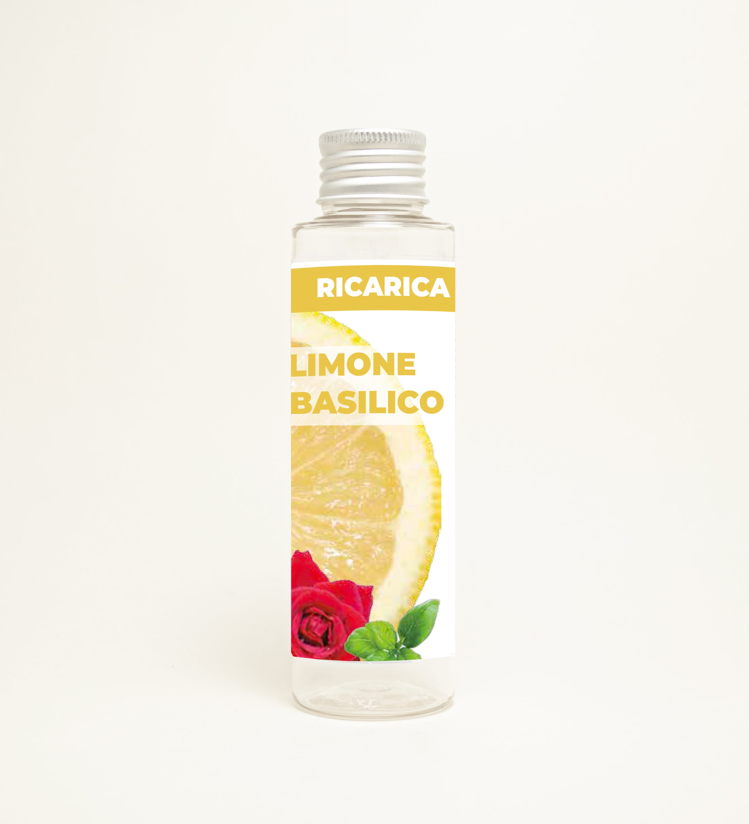 RICARICA - LIMONE E BASILICO