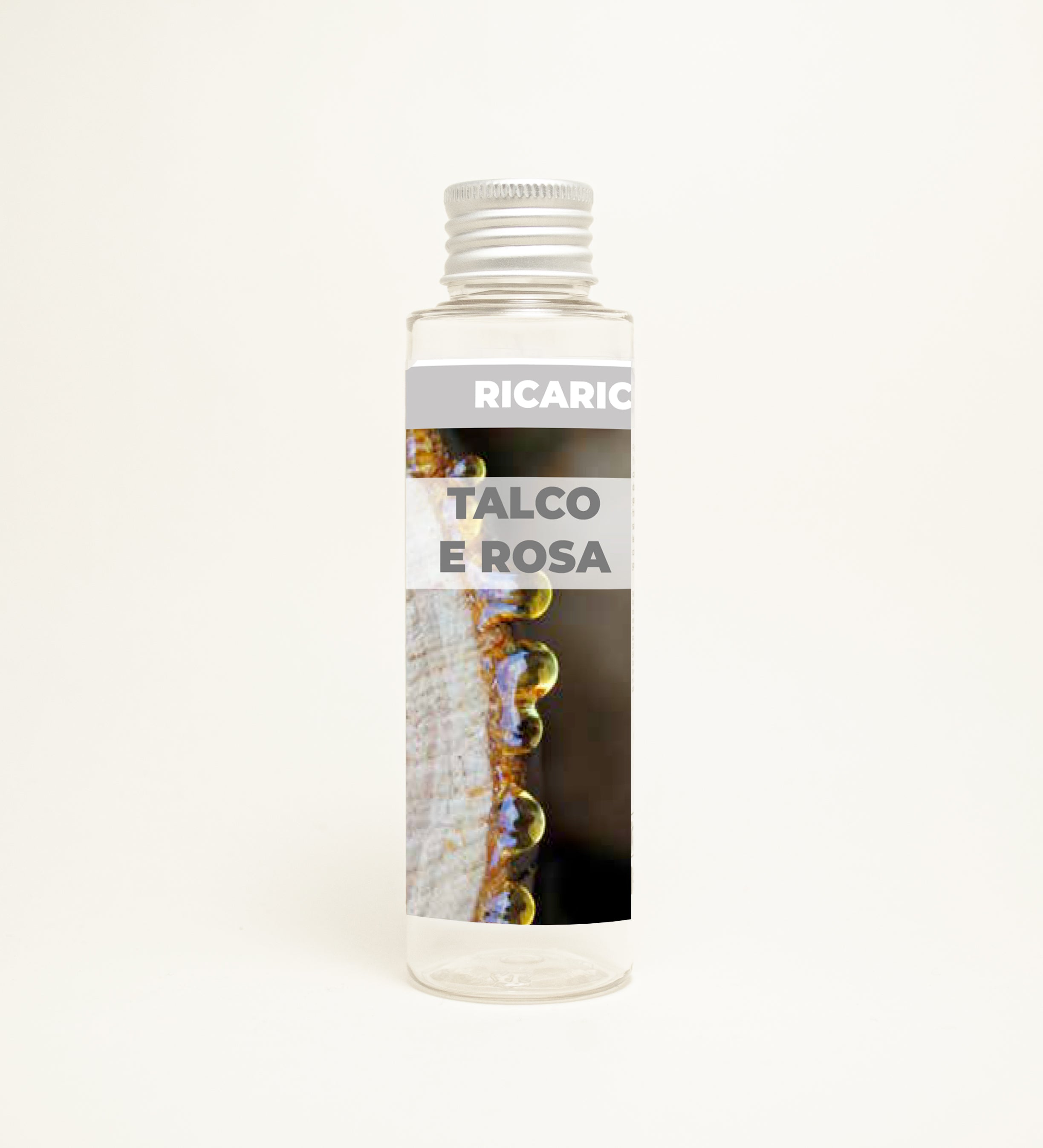 RICARICA - TALCO E ROSA