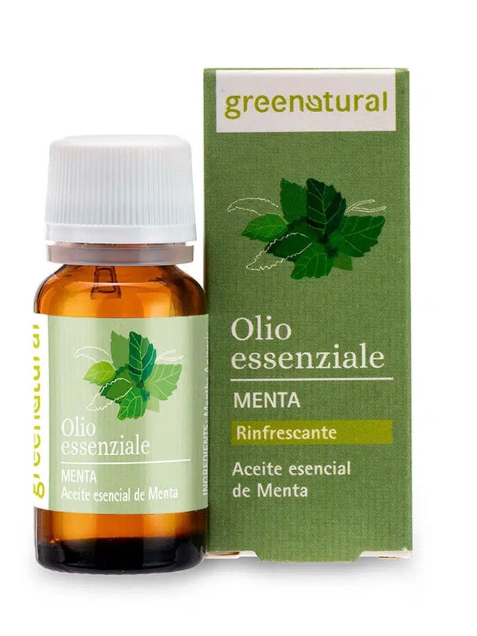 OLIO ESSENZIALE - MENTA