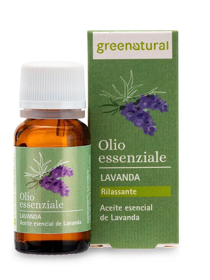 OLIO ESSENZIALE - LAVANDA