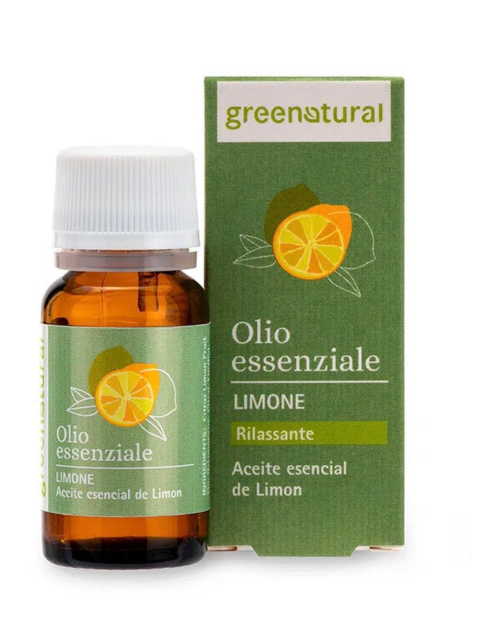 OLIO ESSENZIALE - LIMONE