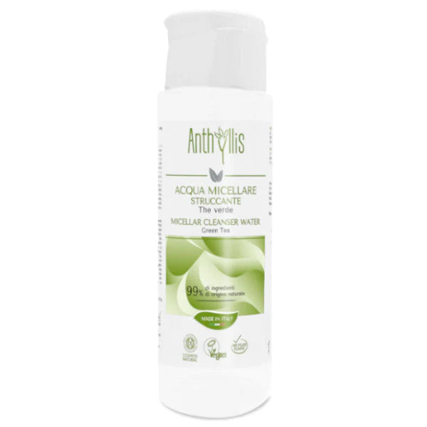 ACQUA MICELLARE - TEA VERDE