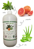 DETERGENTE VISO - MANI - CORPO POMPELMO