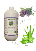 DETERGENTE VISO - MANI - CORPO LAVANDA