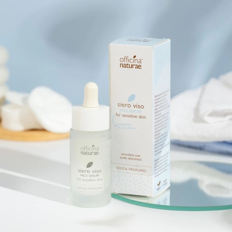 SIERO VISO - PELLE SENSIBILE