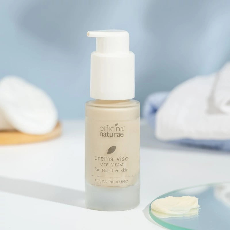 CREMA VISO - PELLE SENSIBILE