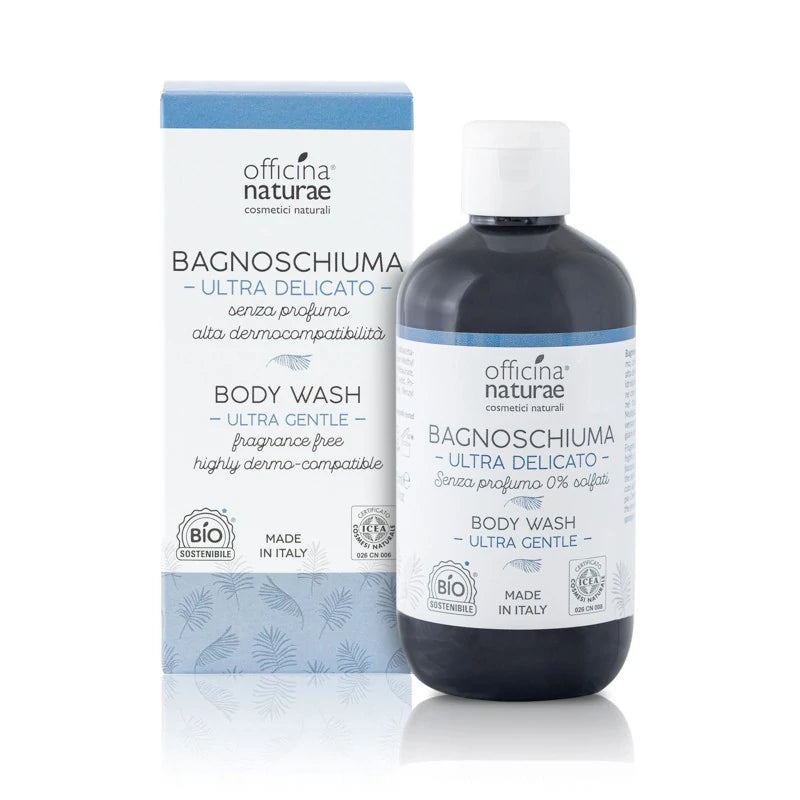 BAGNODOCCIA ULTRA DELICATO