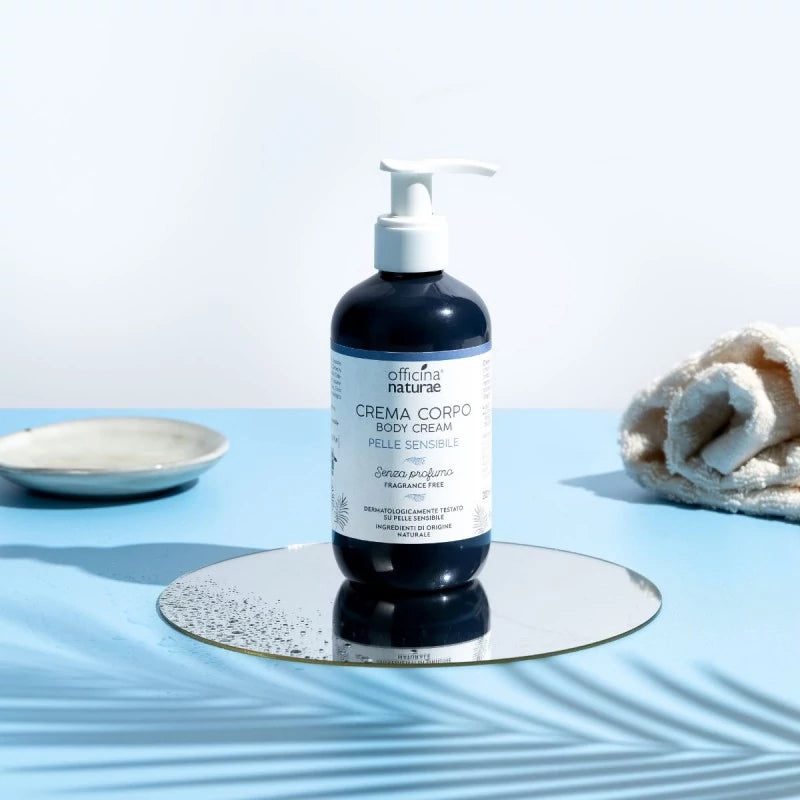 CREMA CORPO - PELLE SENSIBILE