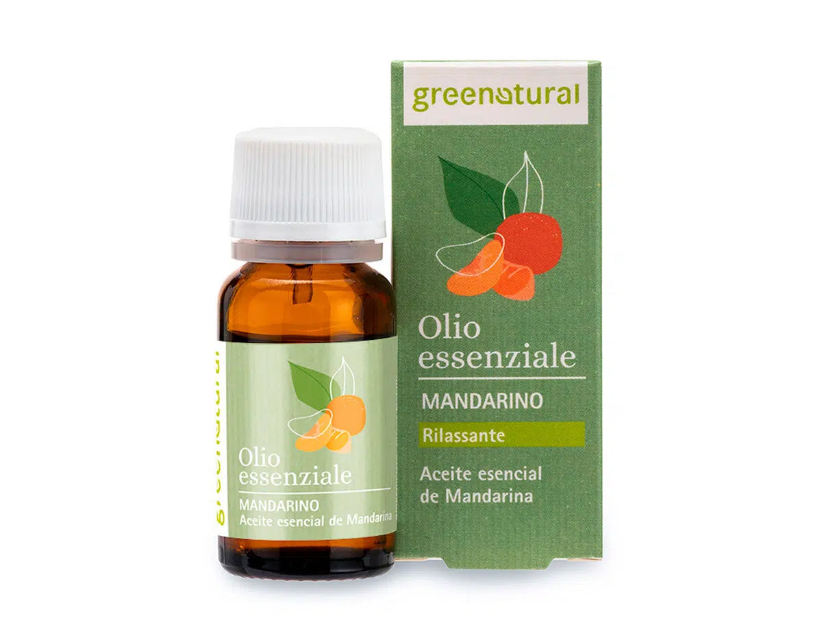 OLIO ESSENZIALE - MANDARINO