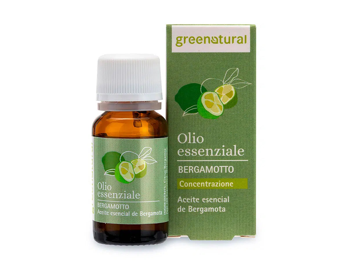 OLIO ESSENZIALE - BERGAMOTTO