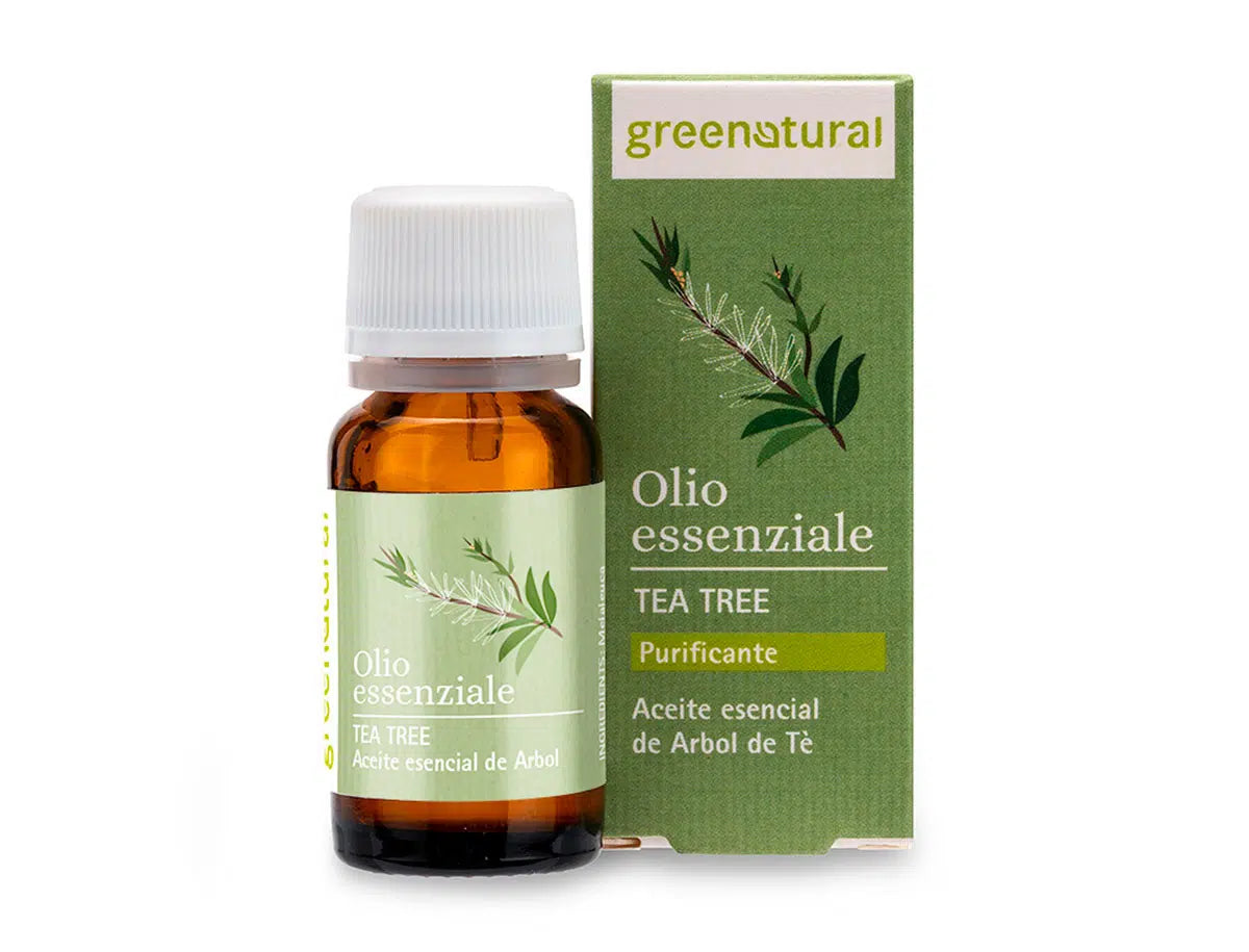 OLIO ESSENZIALE - TEA TREE