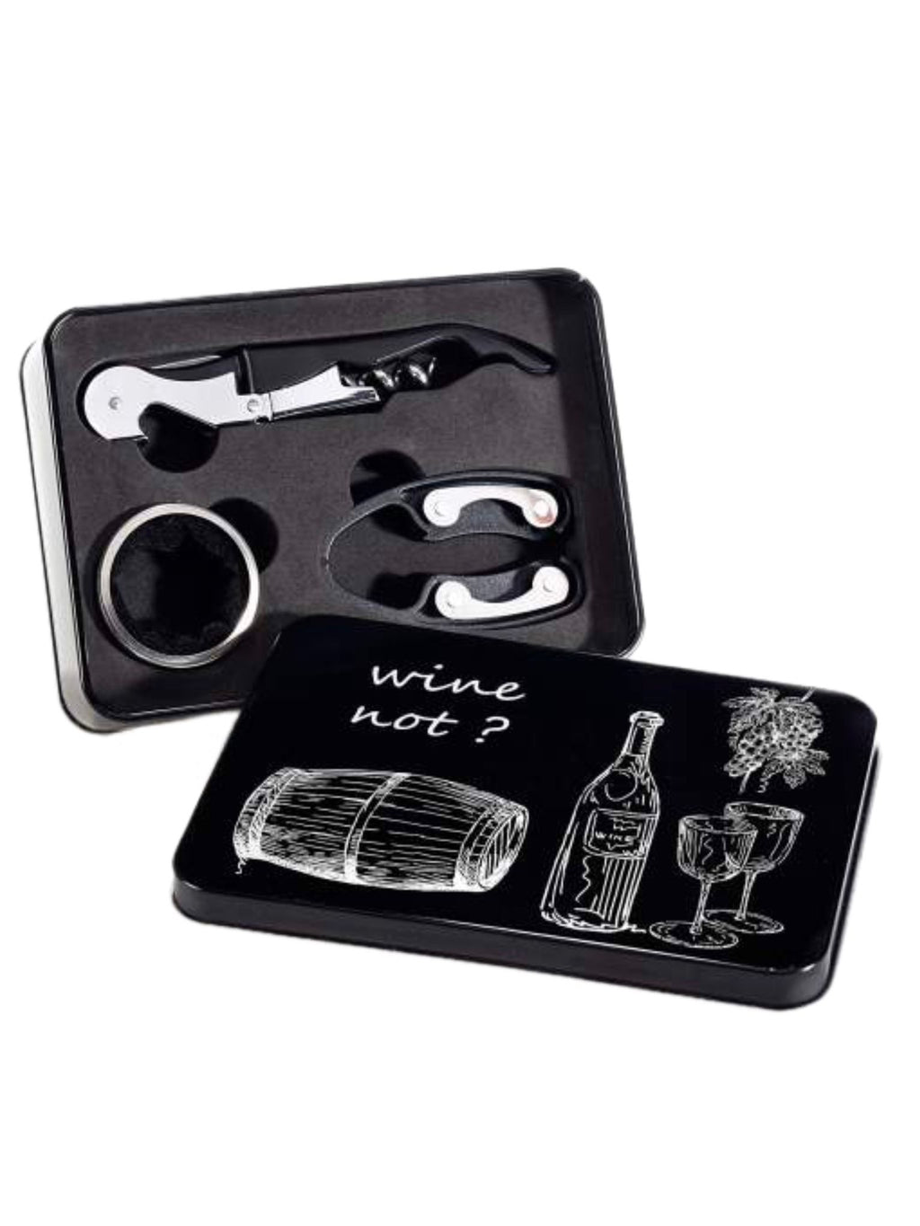 KIT SOMMELIER - VINO