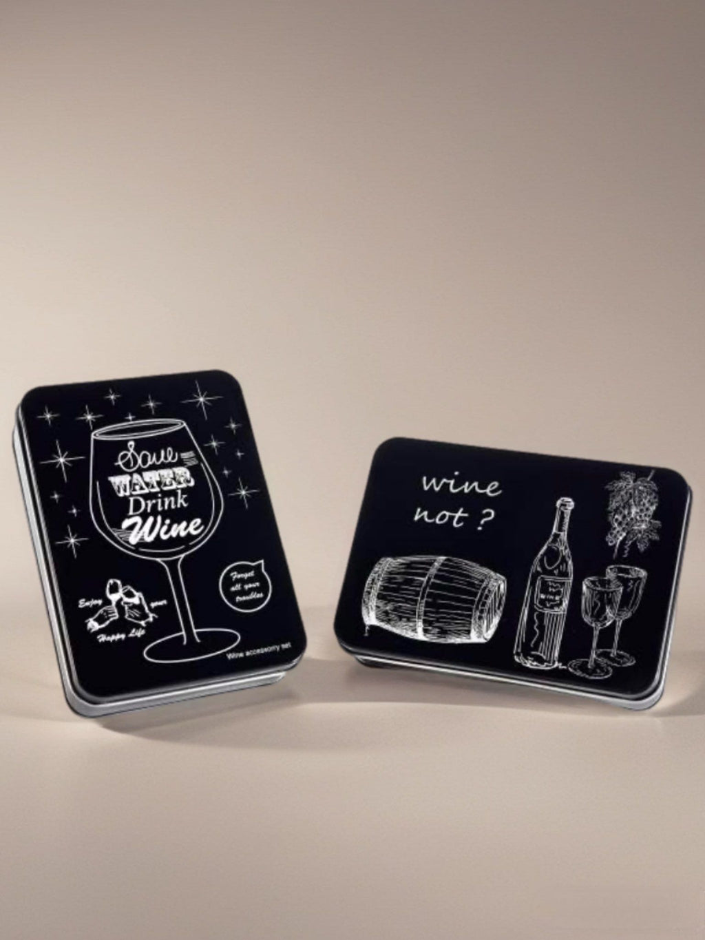 KIT SOMMELIER - VINO