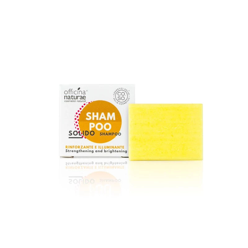 SHAMPOO SOLIDO - RINFORZANTE