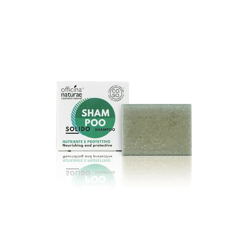 SHAMPOO SOLIDO - NUTRIENTE