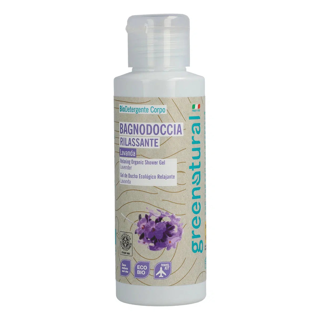 BAGNODOCCIA RILASSANTE - LAVANDA