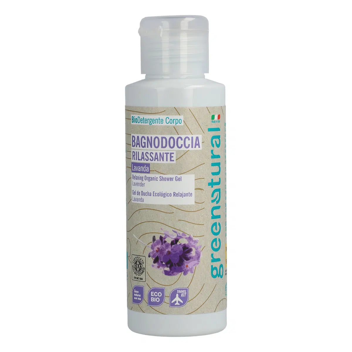 BAGNODOCCIA RILASSANTE - LAVANDA