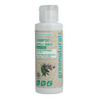 SHAMPOO CAPELLI GRASSI - SALVIA E ORTICA