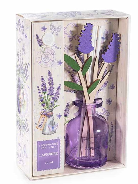 PROFUMATORE AMBIENTE - LAVANDA