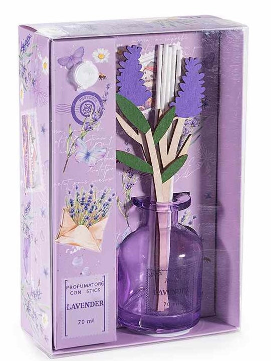 PROFUMATORE AMBIENTE - LAVANDA