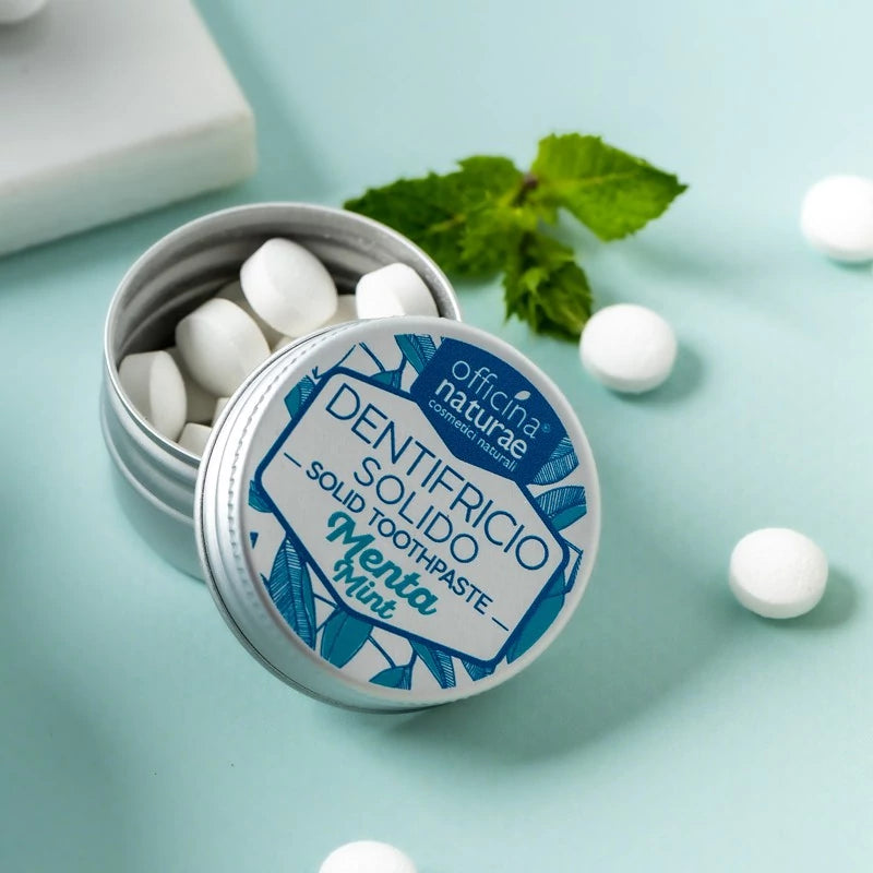 DENTIFRICIO SOLIDO - MINI SIZE