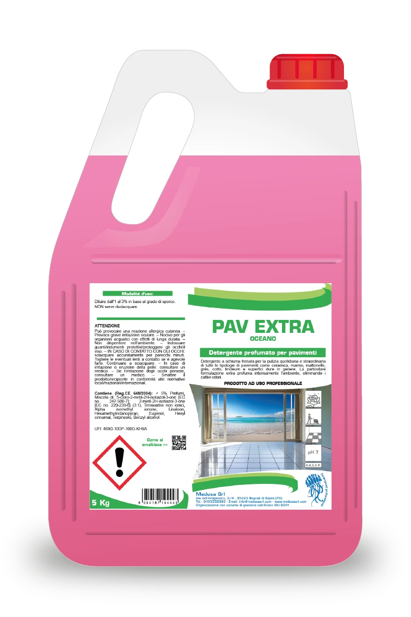 PAV EXTRA - OCEANO