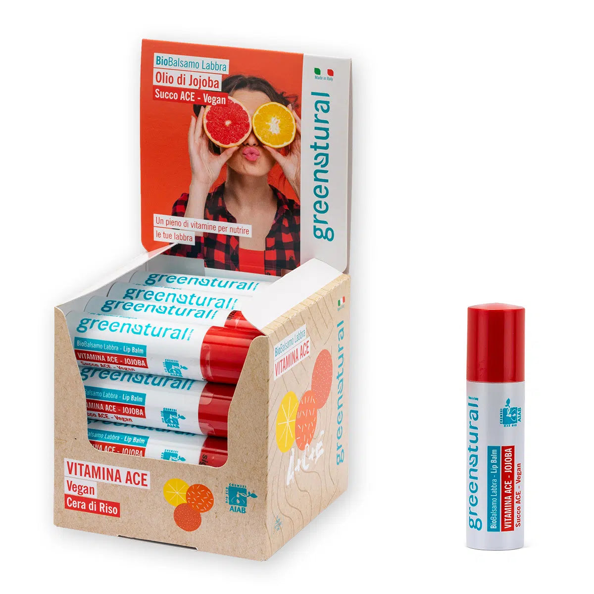 LIP BALM - ACE