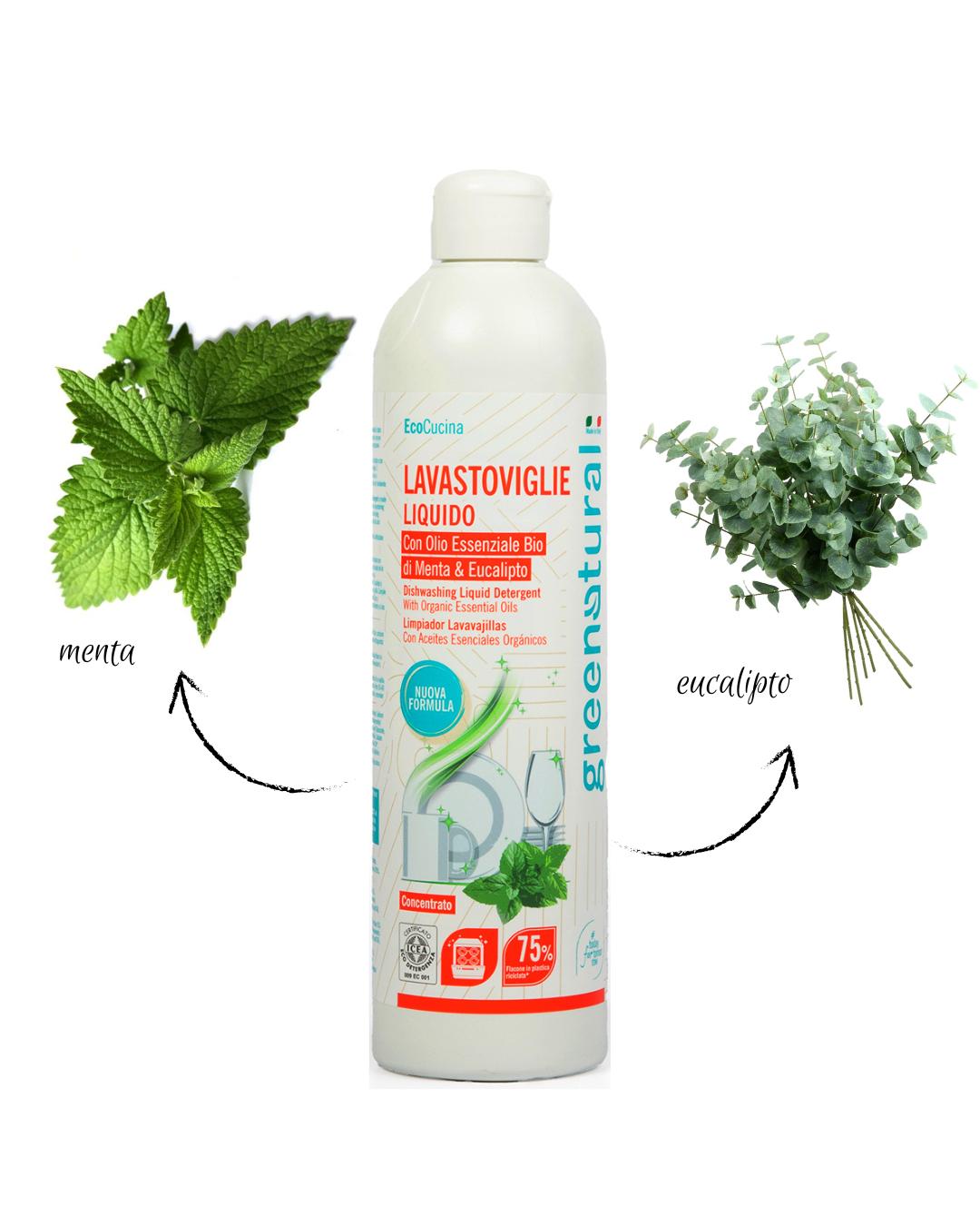 LAVASTOVIGLIE LIQUIDO