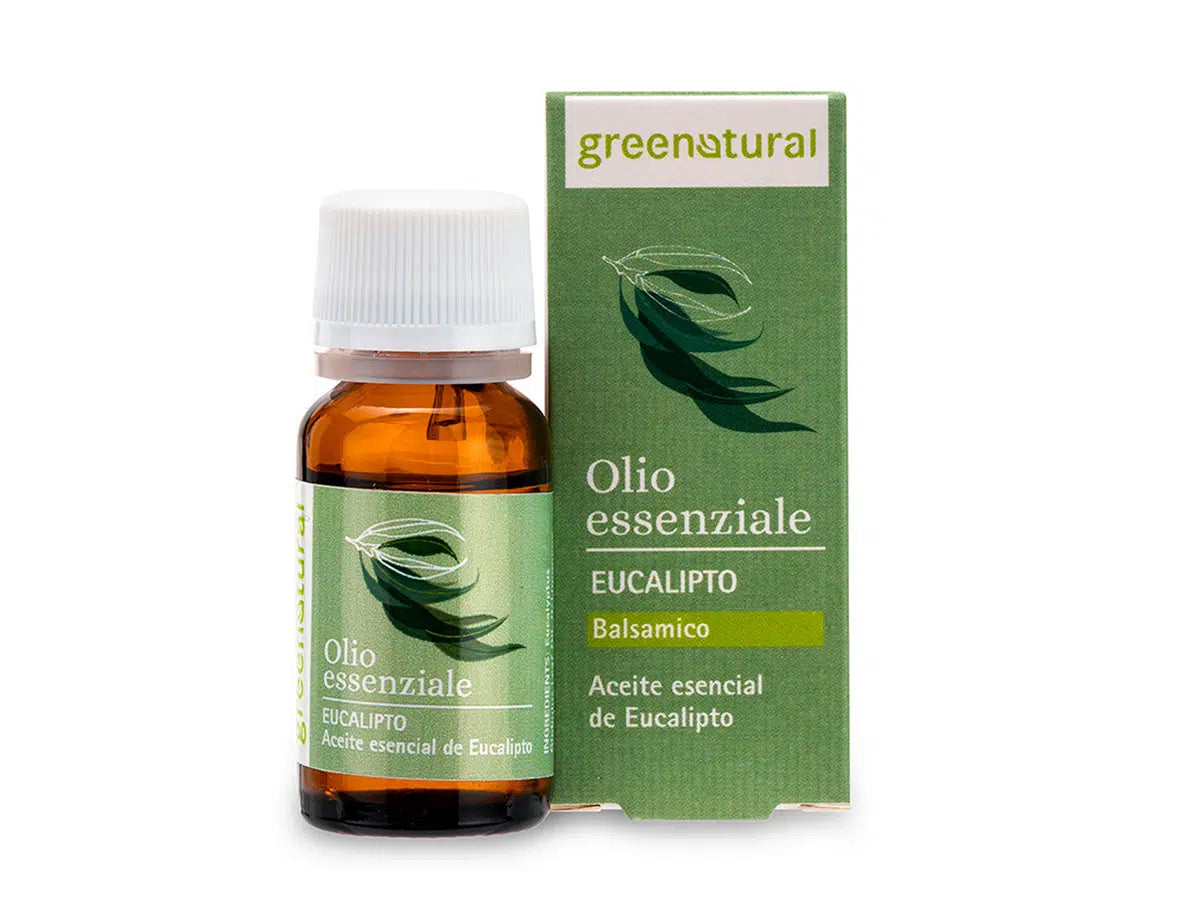 OLIO ESSENZIALE - EUCALIPTO