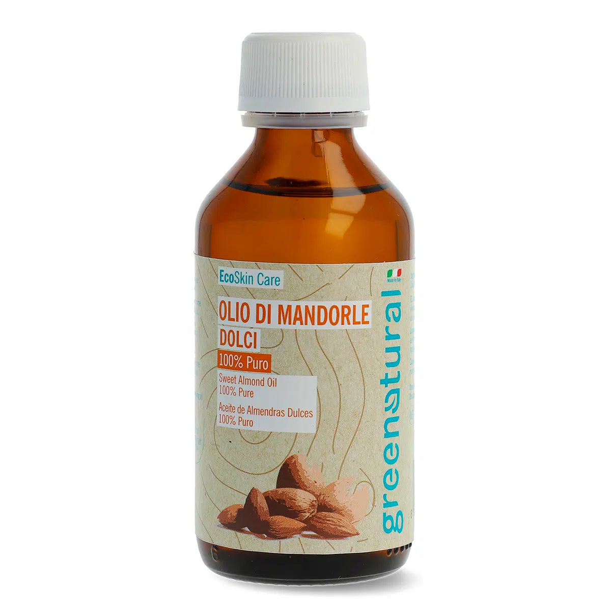 OLIO DI MANDORLE DOLCI