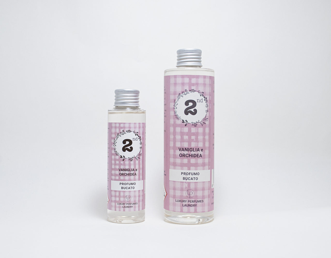 PROFUMO BUCATO - VANIGLIA E ORCHIDEA - 2