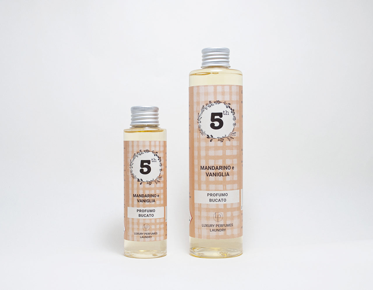 PROFUMO BUCATO - MANDARINO E VANIGLIA 5