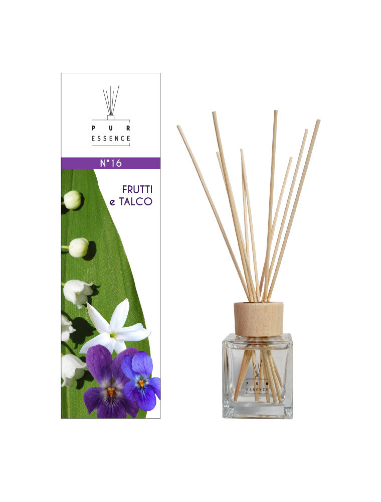 PROFUMO AMBIENTE - FRUTTI E TALCO