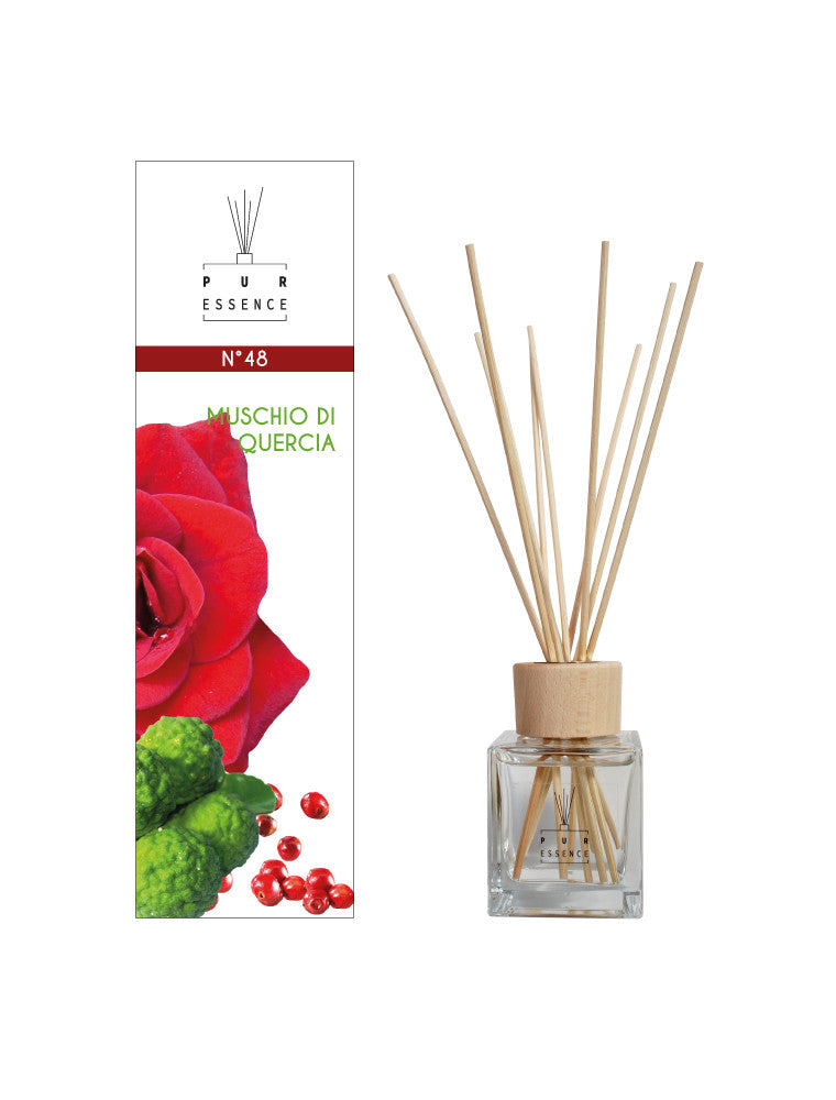 PROFUMO AMBIENTE - MUSCHIO DI QUERCIA