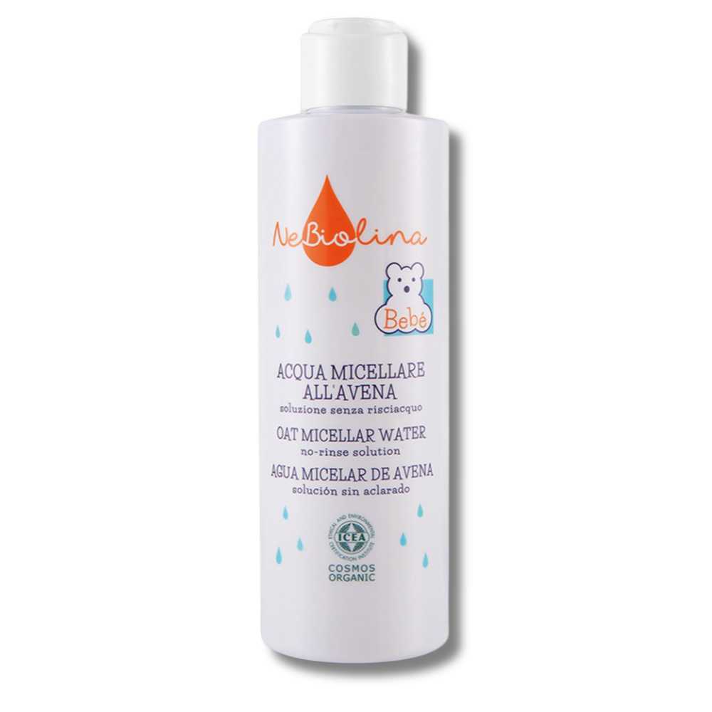 ACQUA MICELLARE - BABY NEBIOLINA